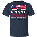 Kanye 2020 T-Shirt CustomCat