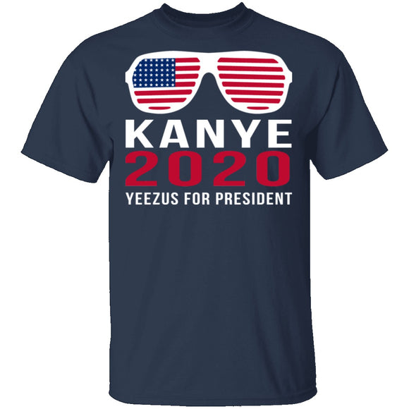 Kanye 2020 T-Shirt CustomCat