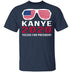 Kanye 2020 T-Shirt CustomCat
