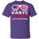 Kanye 2020 T-Shirt CustomCat