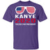 Kanye 2020 T-Shirt CustomCat