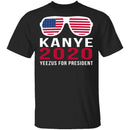 Kanye 2020 T-Shirt CustomCat