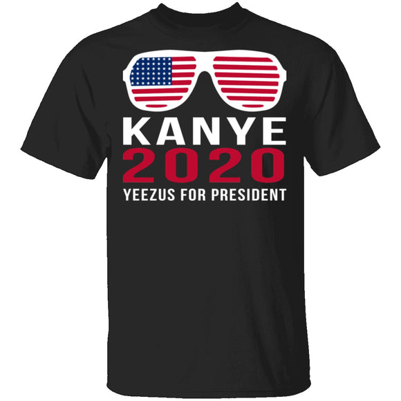 Kanye 2020 T-Shirt CustomCat