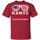 Kanye 2020 T-Shirt CustomCat