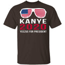 Kanye 2020 T-Shirt CustomCat