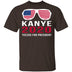 Kanye 2020 T-Shirt CustomCat