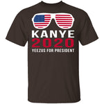 Kanye 2020 T-Shirt CustomCat