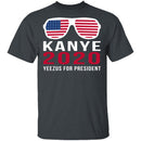 Kanye 2020 T-Shirt CustomCat