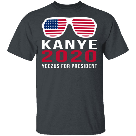 Kanye 2020 T-Shirt CustomCat