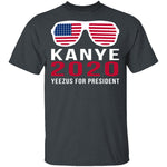 Kanye 2020 T-Shirt CustomCat