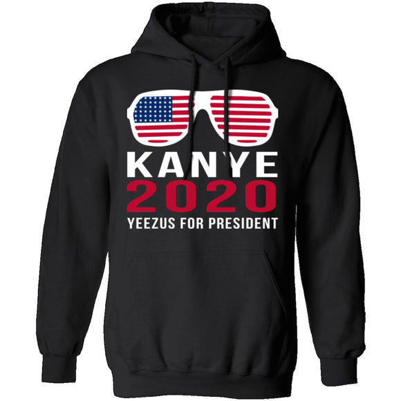 Kanye 2020 T-Shirt CustomCat