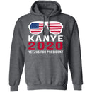Kanye 2020 T-Shirt CustomCat