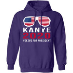 Kanye 2020 T-Shirt CustomCat