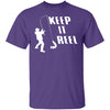 Keep It Reel T-Shirt CustomCat