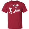 Keep It Reel T-Shirt CustomCat