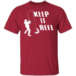 Keep It Reel T-Shirt CustomCat