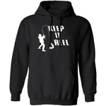 Keep It Reel T-Shirt CustomCat