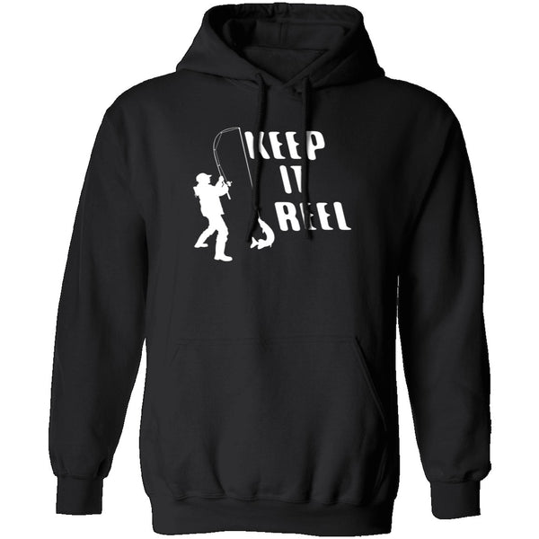 Keep It Reel T-Shirt CustomCat