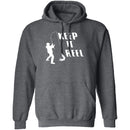 Keep It Reel T-Shirt CustomCat