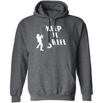 Keep It Reel T-Shirt CustomCat