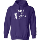 Keep It Reel T-Shirt CustomCat