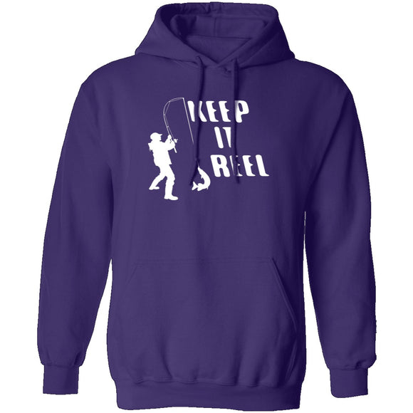 Keep It Reel T-Shirt CustomCat