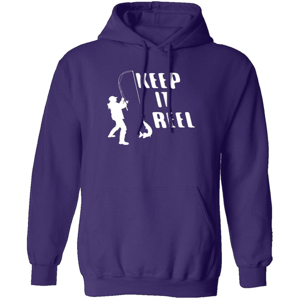 Keep It Reel T-Shirt CustomCat
