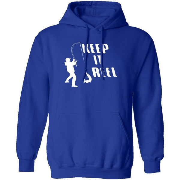 Keep It Reel T-Shirt CustomCat