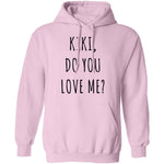 Kiki, Do You Love Me? T-Shirt CustomCat