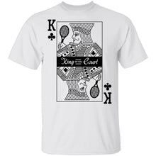 King Of The Court T-Shirt