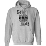 King Of The Court T-Shirt CustomCat