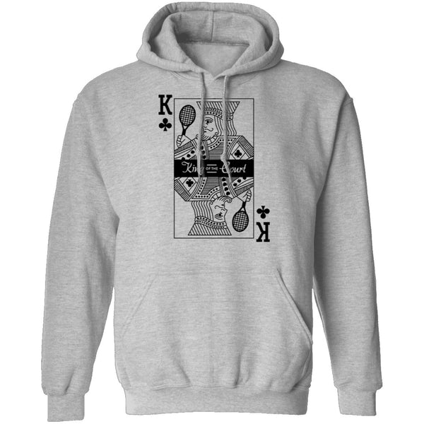 King Of The Court T-Shirt CustomCat