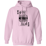 King Of The Court T-Shirt CustomCat