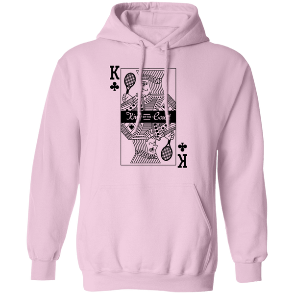 King Of The Court T-Shirt CustomCat
