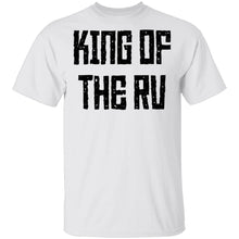 King Of The RV T-Shirt