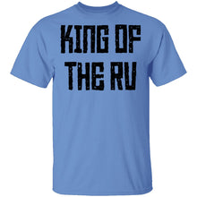 King Of The RV T-Shirt