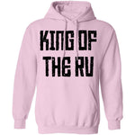 King Of The RV T-Shirt CustomCat