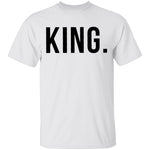 King T-Shirt CustomCat