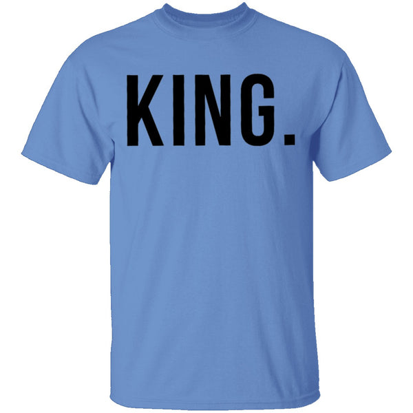 King T-Shirt CustomCat
