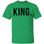 King T-Shirt CustomCat