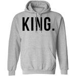 King T-Shirt CustomCat