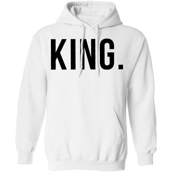 King T-Shirt CustomCat