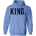 King T-Shirt CustomCat