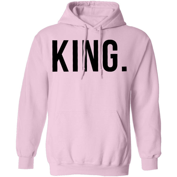King T-Shirt CustomCat