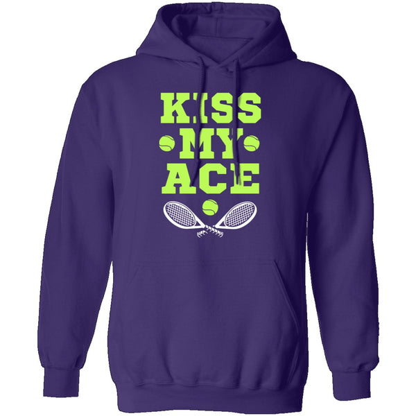 Kiss My Ace T-Shirt CustomCat