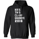 Kiss This Class Goodbye 2016 T-Shirt CustomCat
