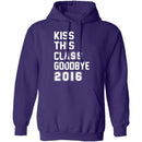 Kiss This Class Goodbye 2016 T-Shirt CustomCat