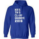 Kiss This Class Goodbye 2016 T-Shirt CustomCat