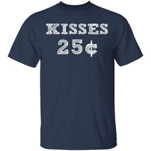 Kisses 25c T-Shirt