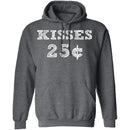 Kisses 25c T-Shirt CustomCat